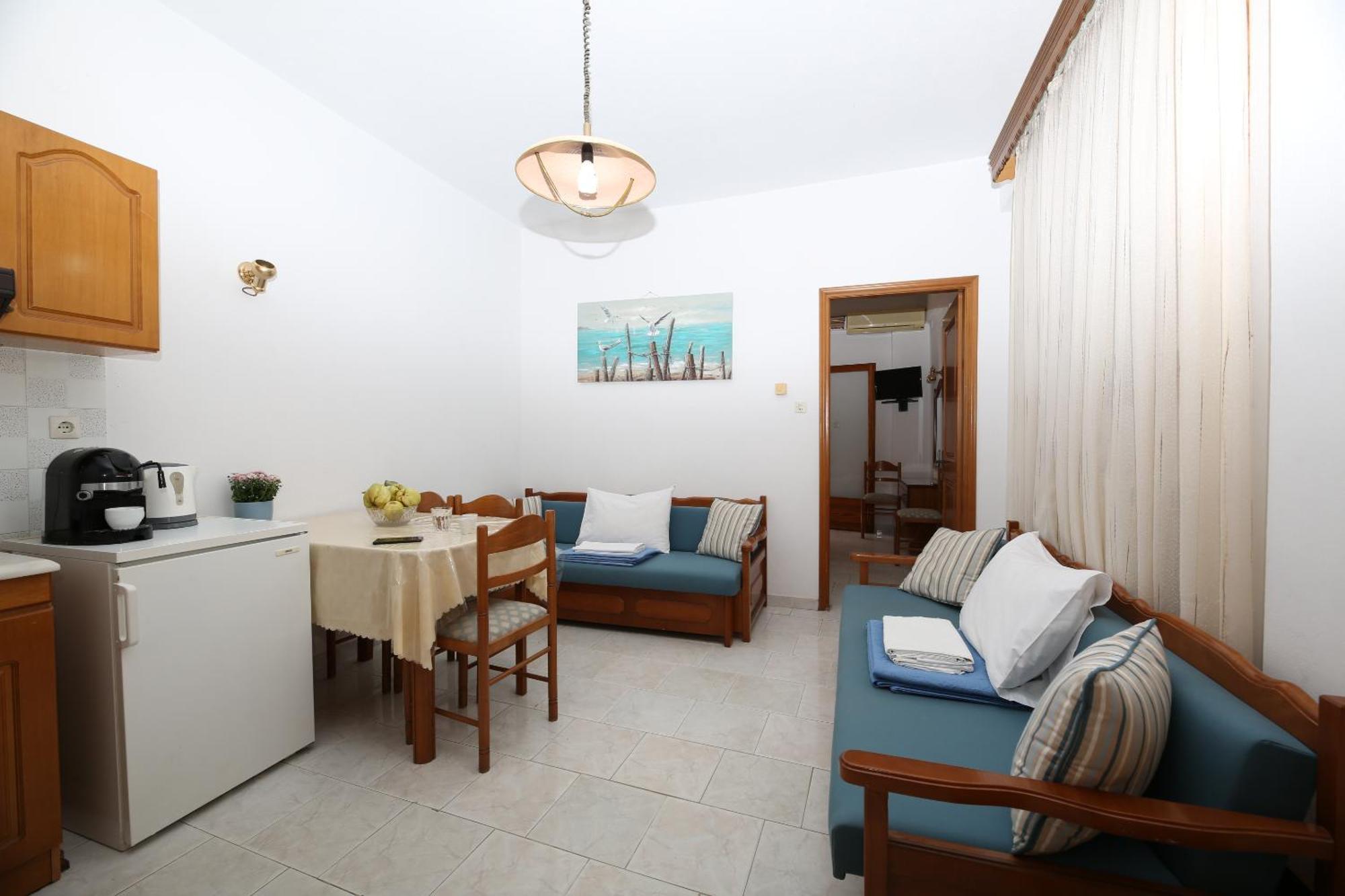 Okeanis Apartments Кала Нера Екстериор снимка