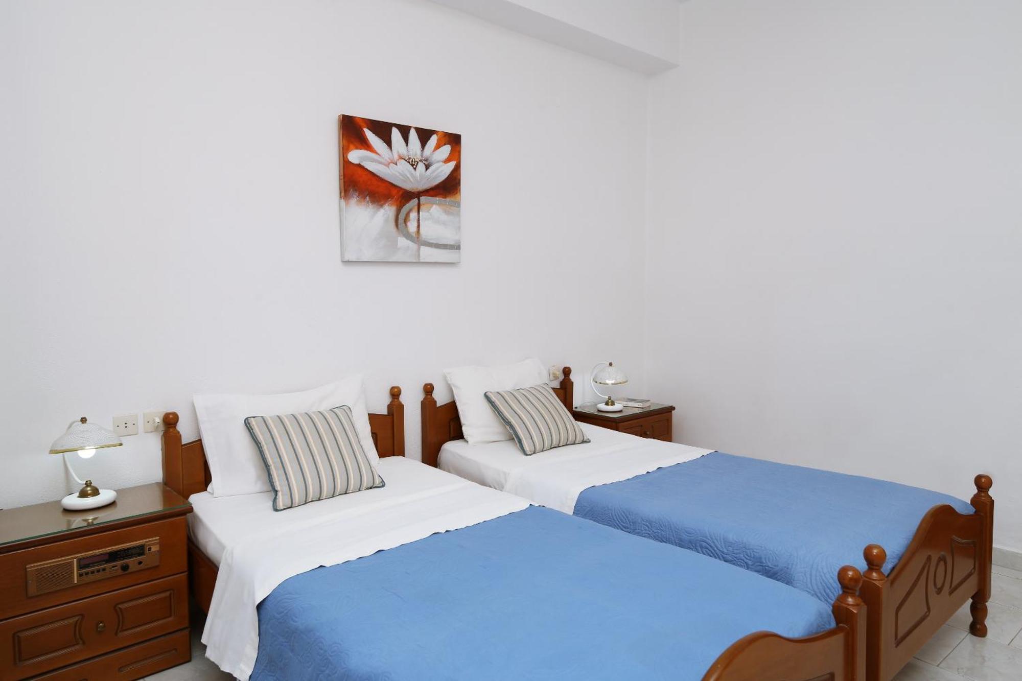 Okeanis Apartments Кала Нера Екстериор снимка