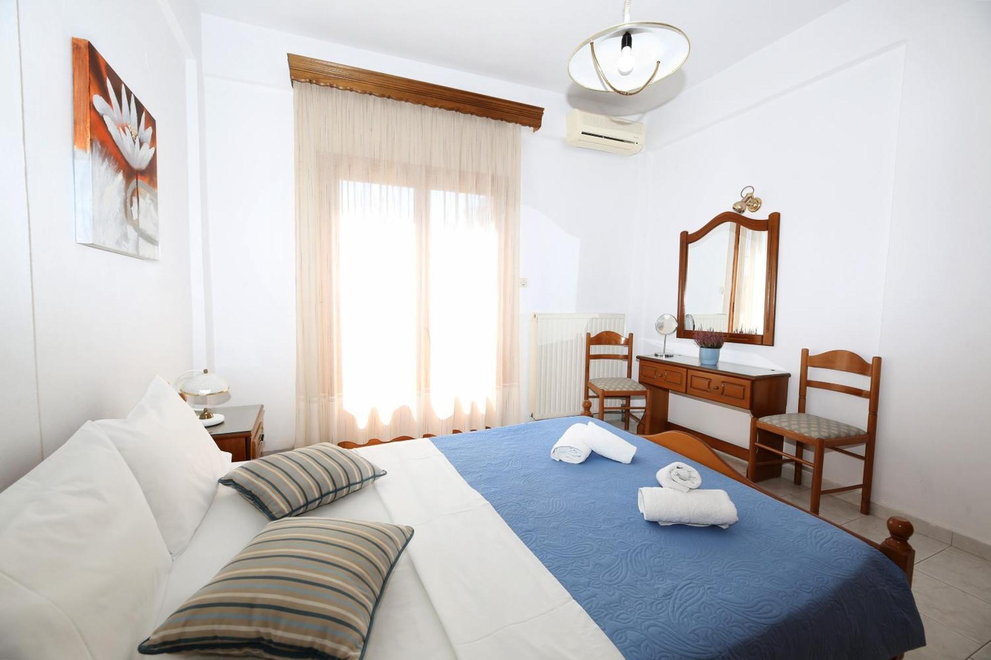 Okeanis Apartments Кала Нера Екстериор снимка