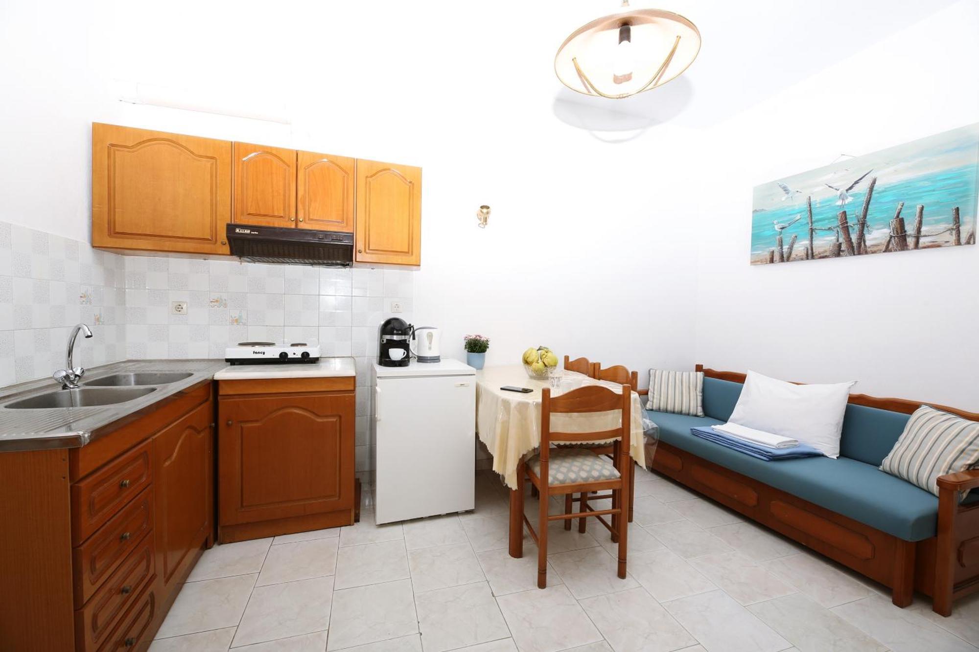 Okeanis Apartments Кала Нера Екстериор снимка