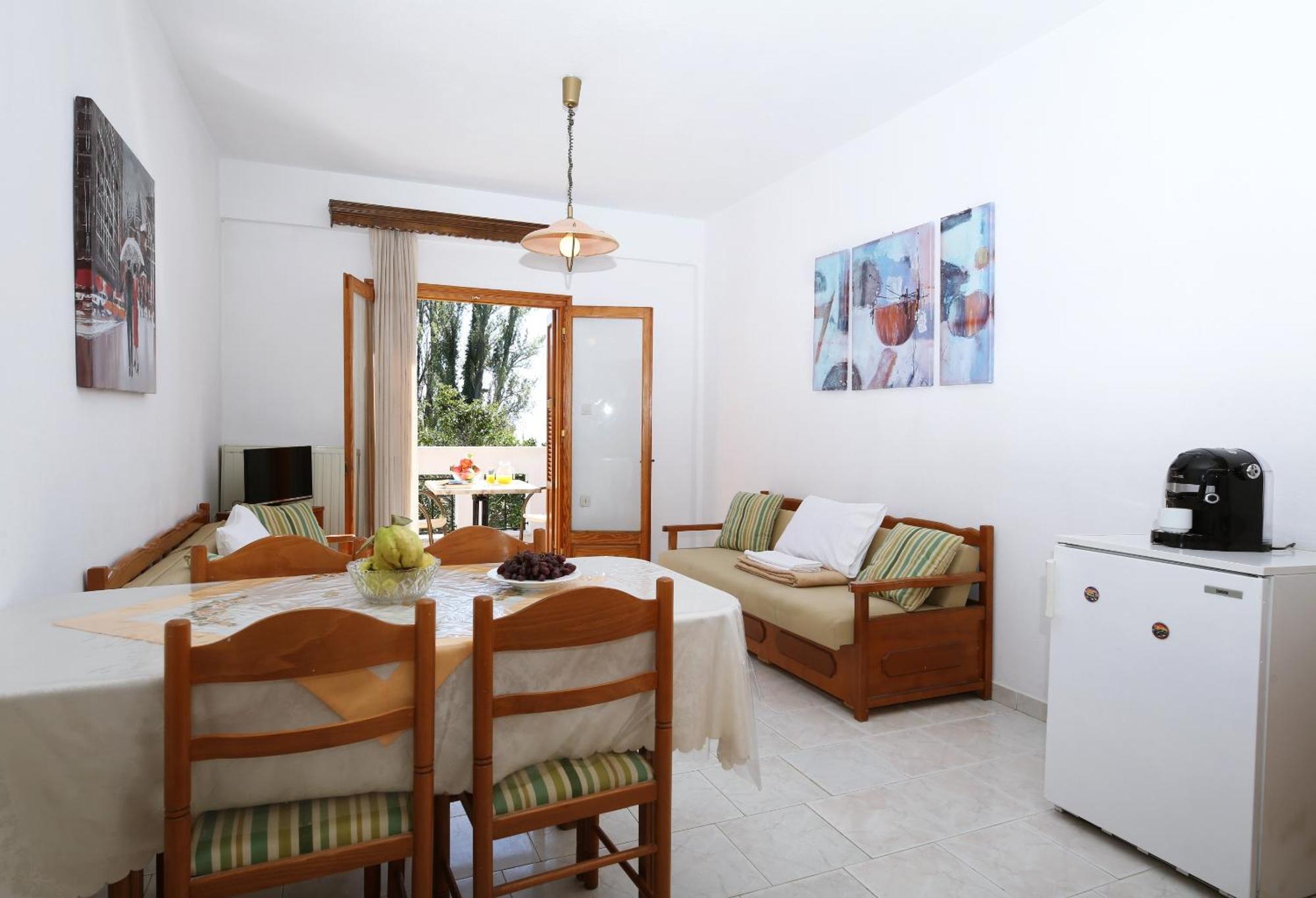 Okeanis Apartments Кала Нера Екстериор снимка