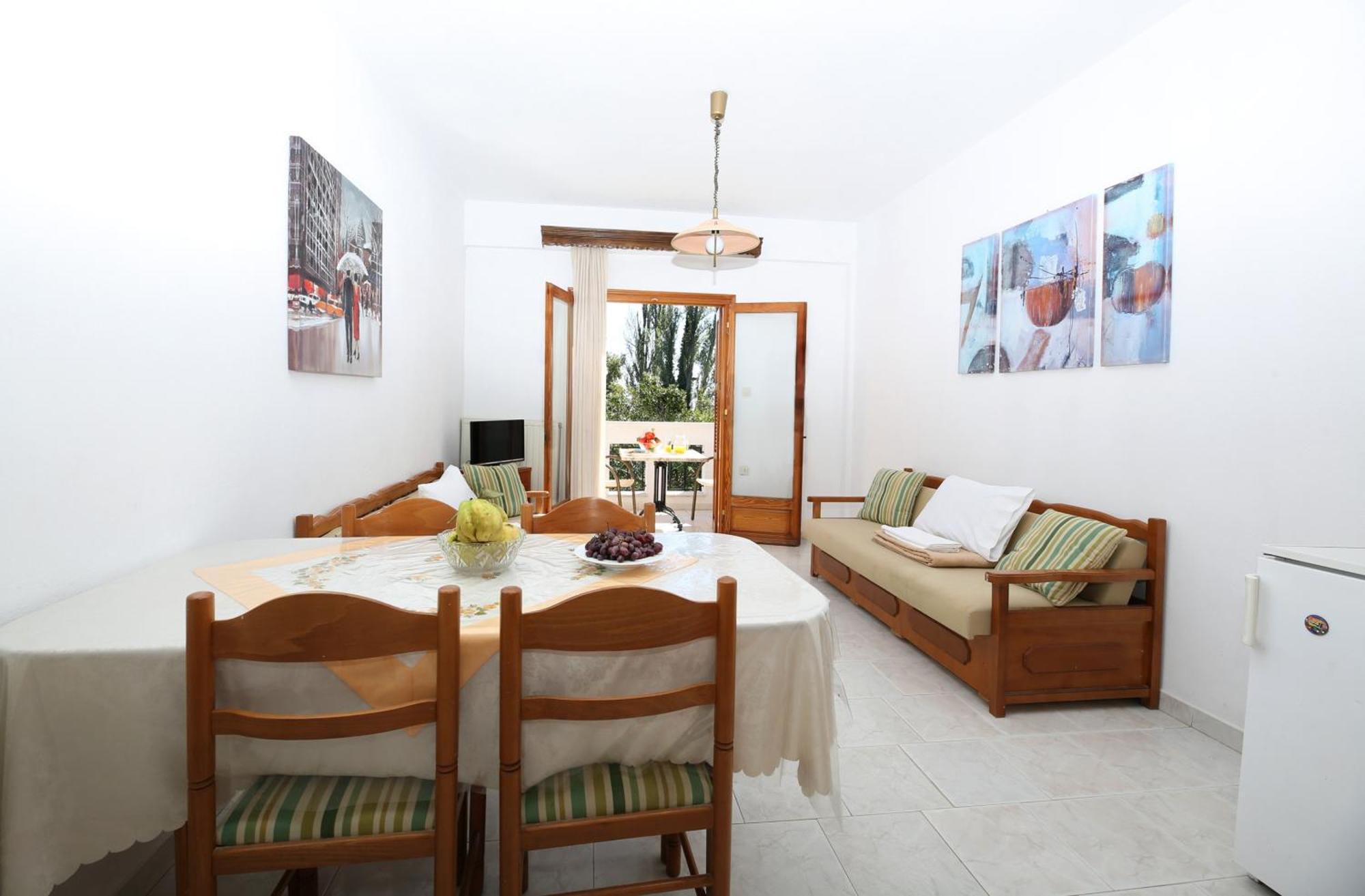 Okeanis Apartments Кала Нера Екстериор снимка