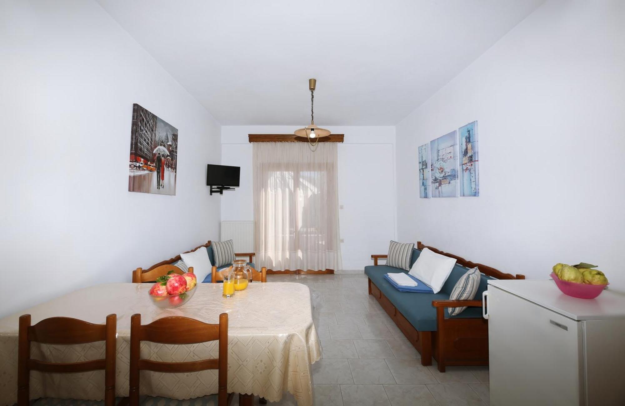Okeanis Apartments Кала Нера Екстериор снимка