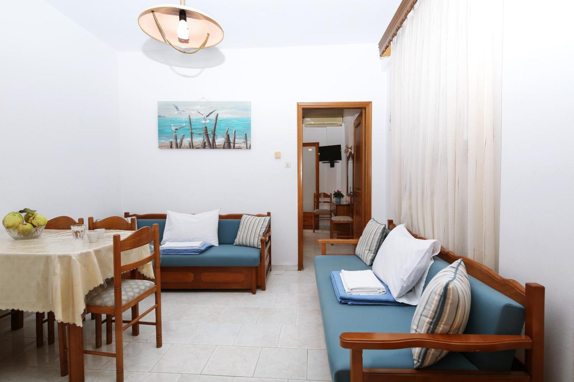 Okeanis Apartments Кала Нера Стая снимка