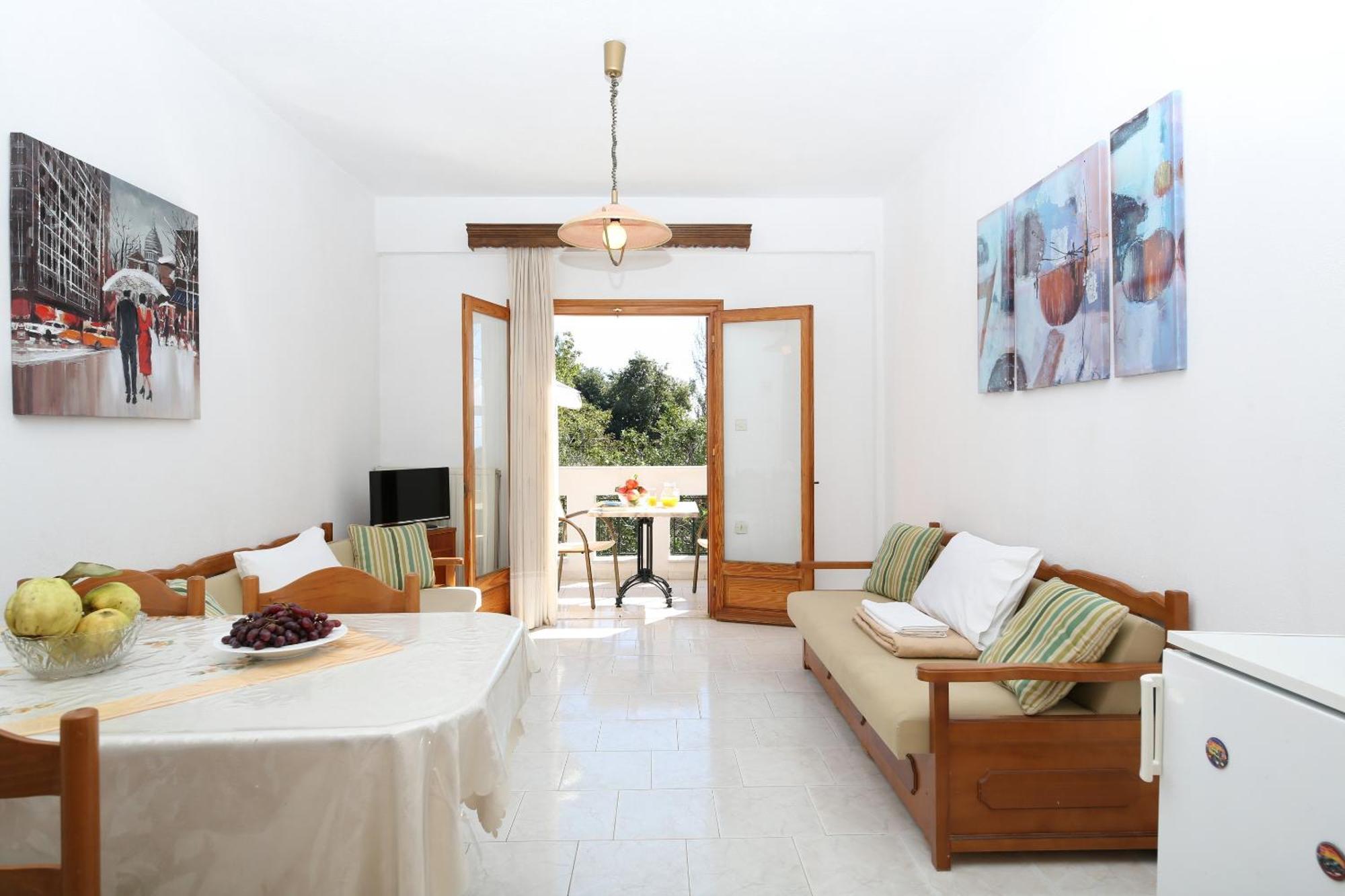 Okeanis Apartments Кала Нера Екстериор снимка