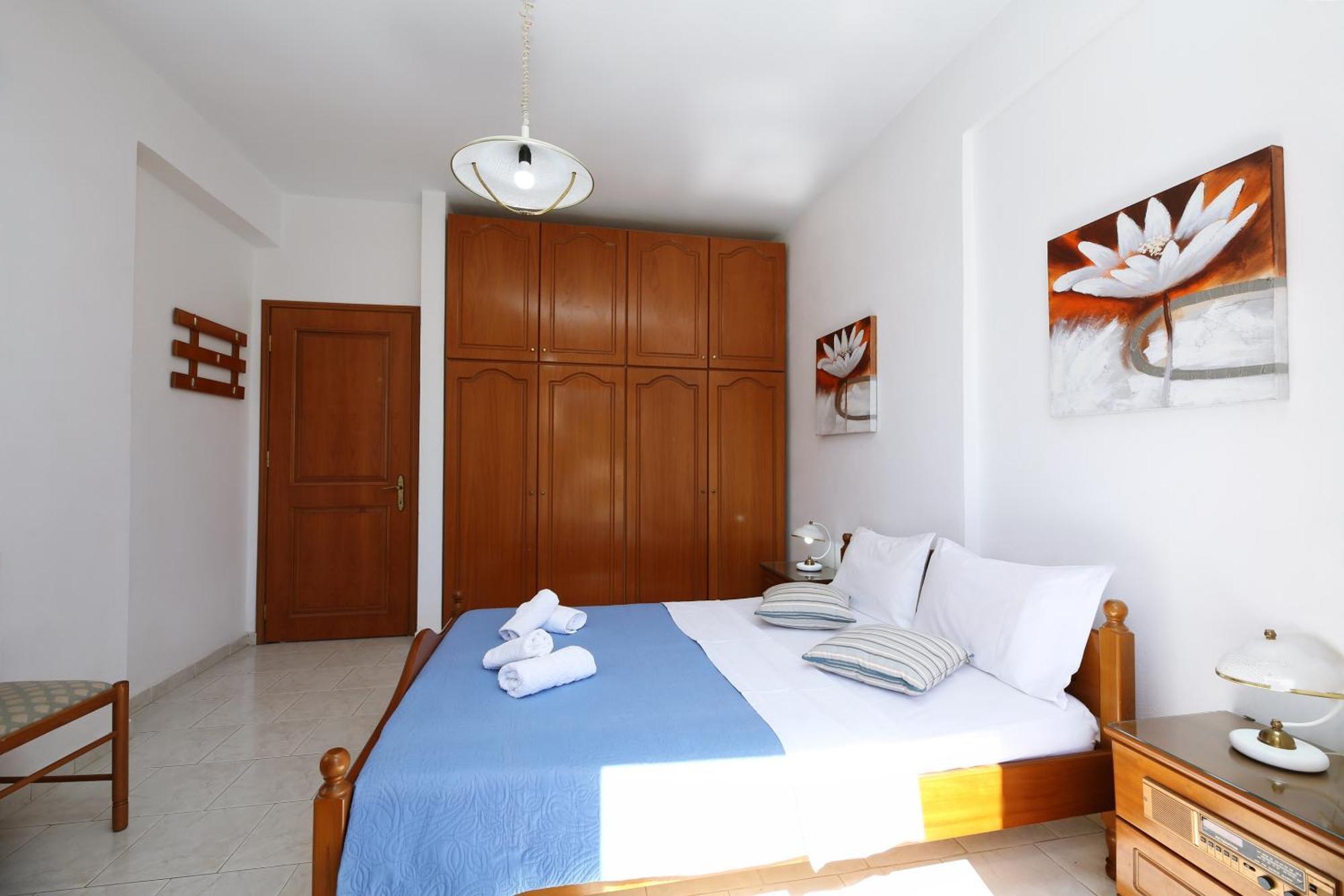 Okeanis Apartments Кала Нера Екстериор снимка