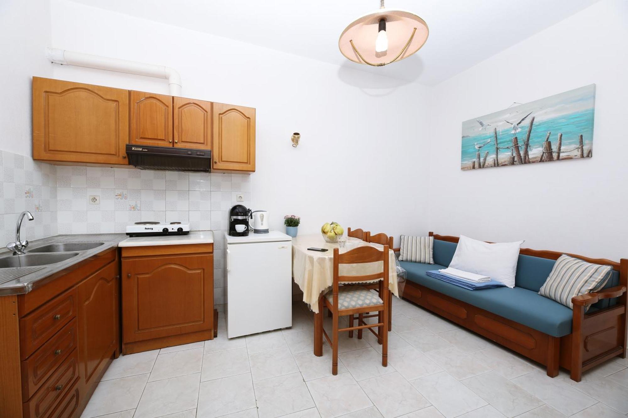 Okeanis Apartments Кала Нера Екстериор снимка