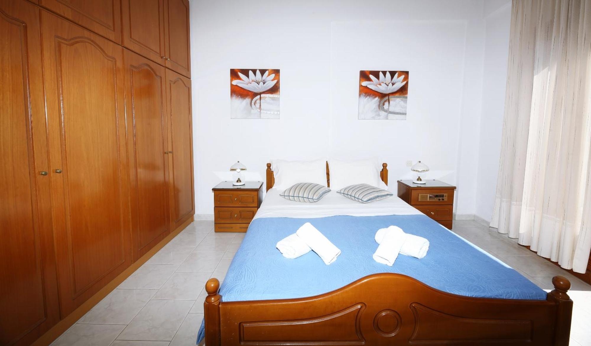 Okeanis Apartments Кала Нера Екстериор снимка