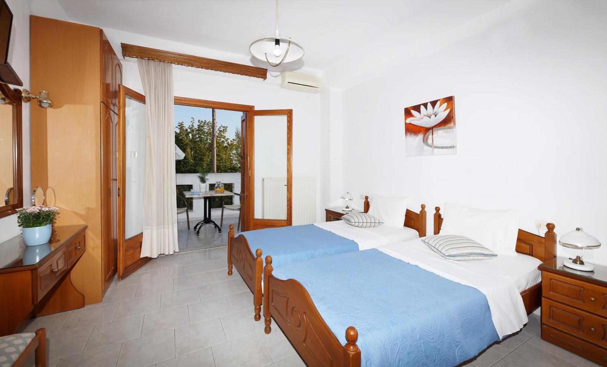 Okeanis Apartments Кала Нера Екстериор снимка