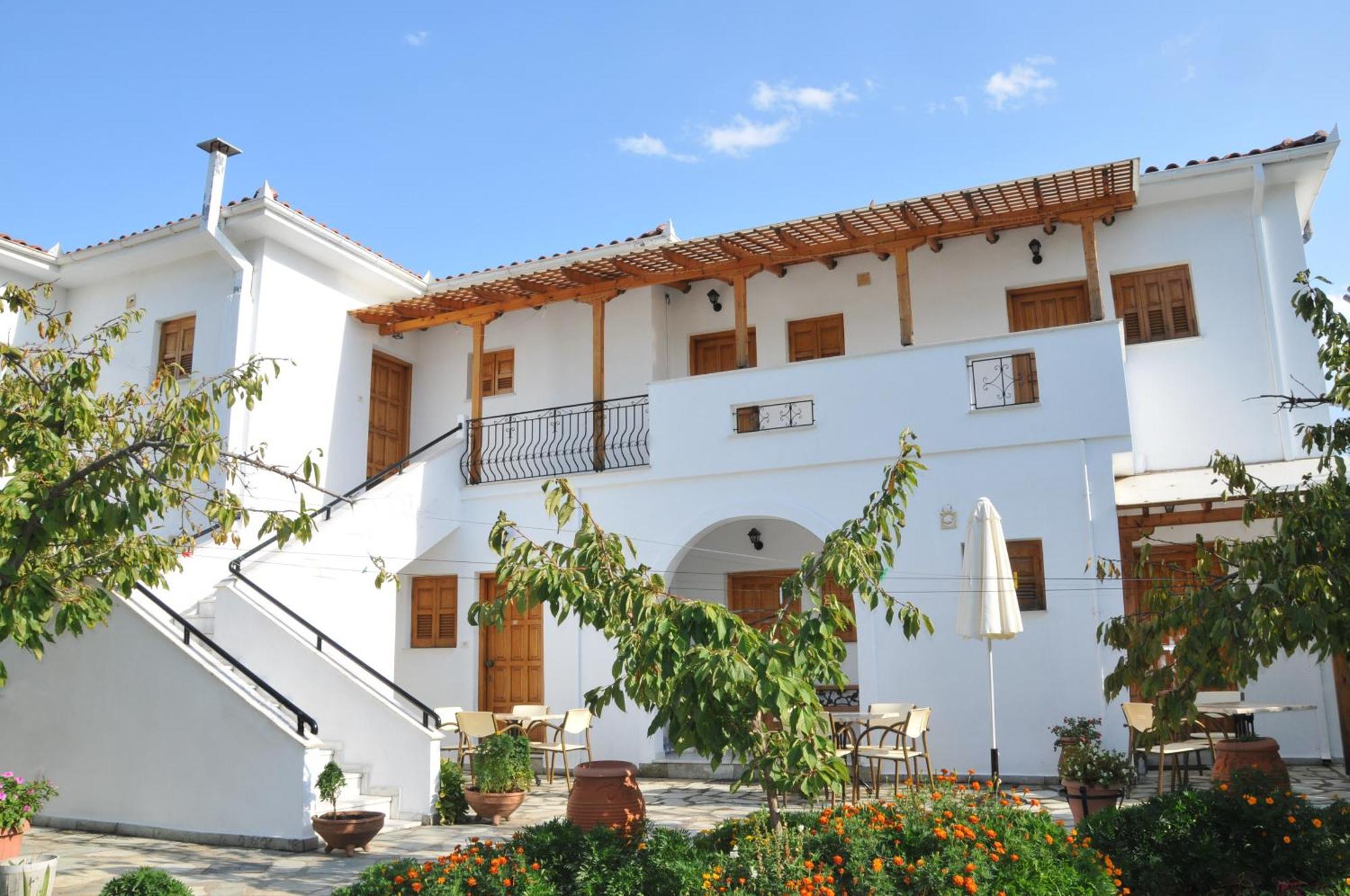 Okeanis Apartments Кала Нера Екстериор снимка