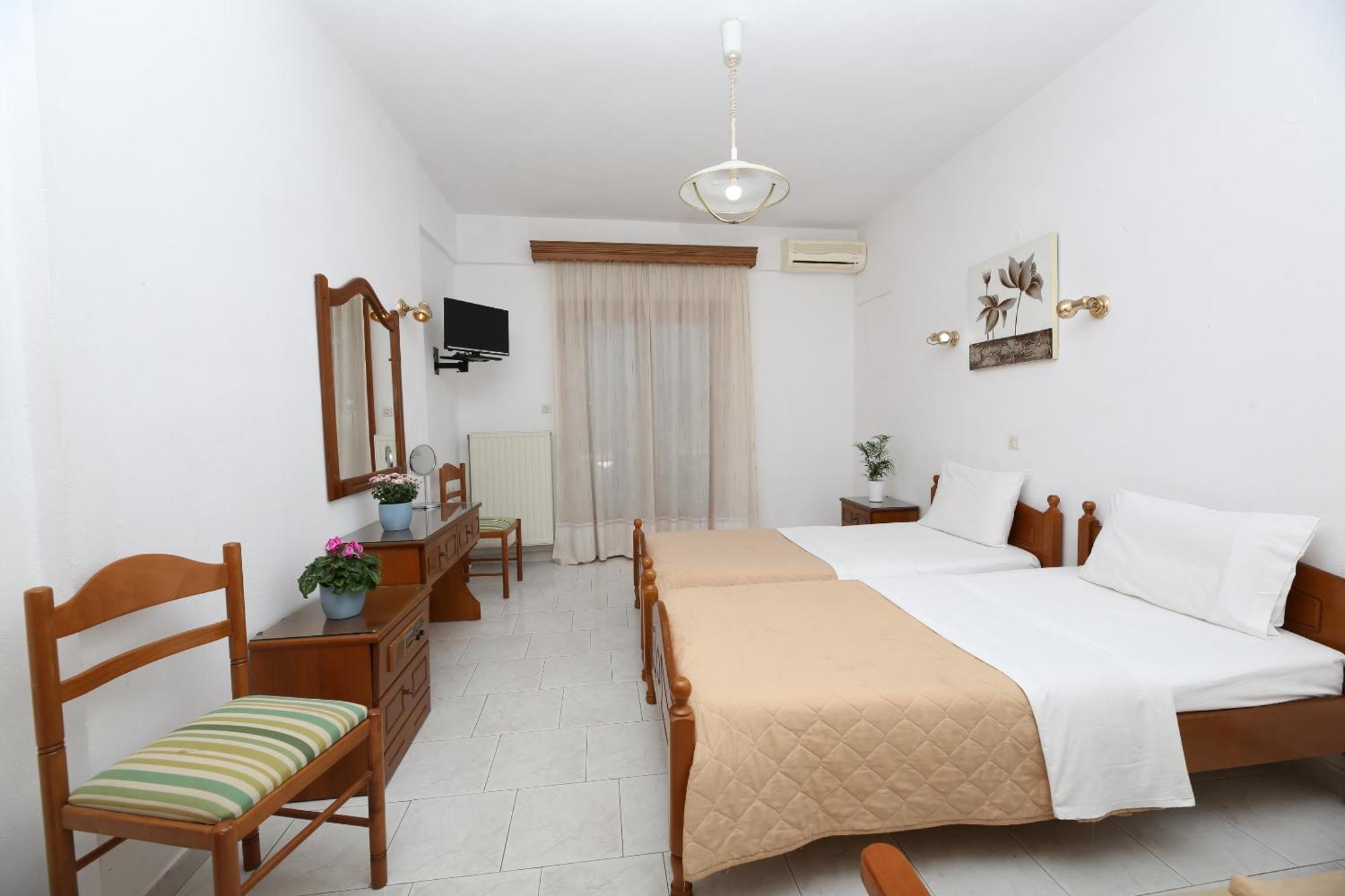 Okeanis Apartments Кала Нера Екстериор снимка