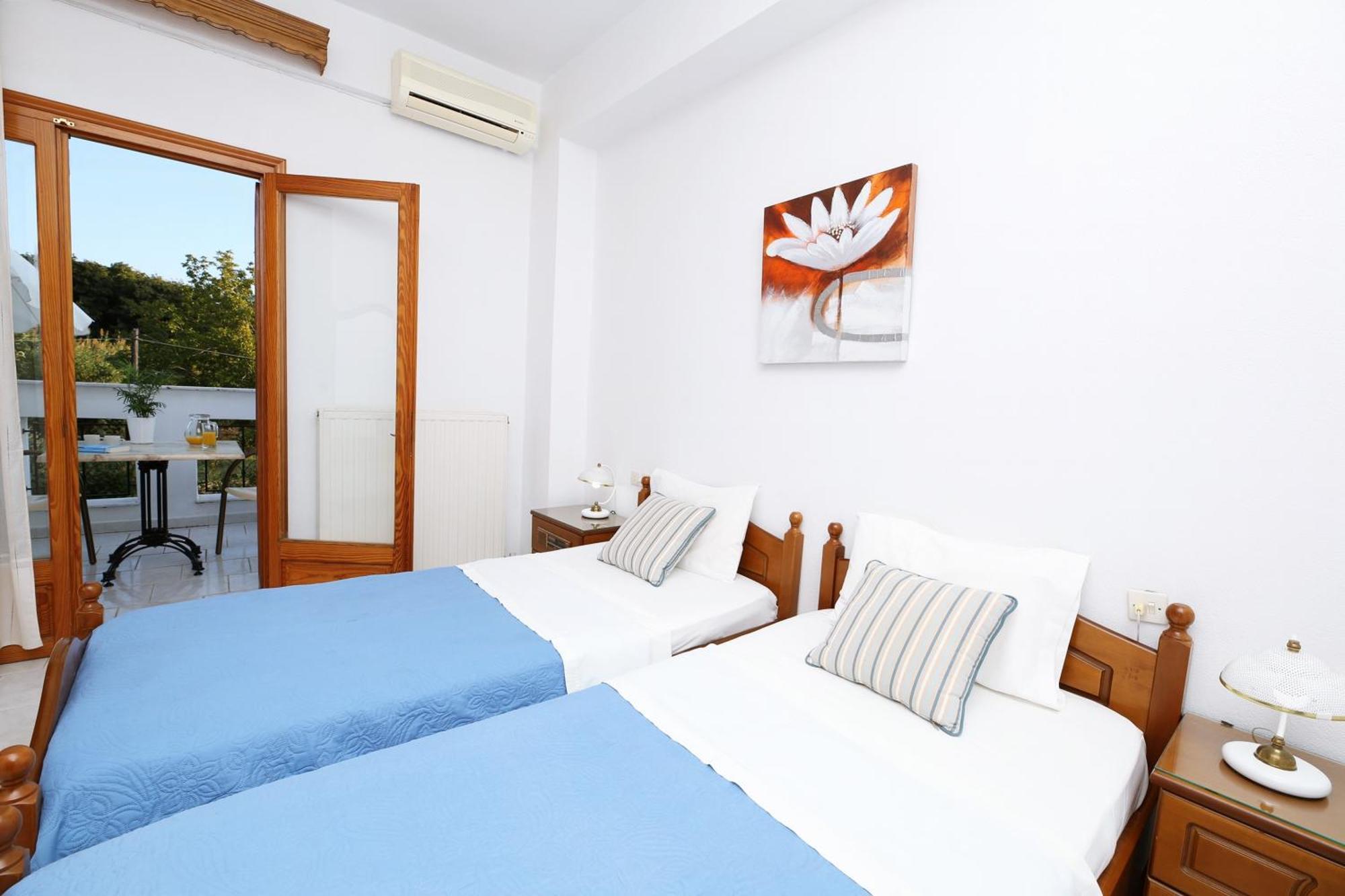 Okeanis Apartments Кала Нера Екстериор снимка