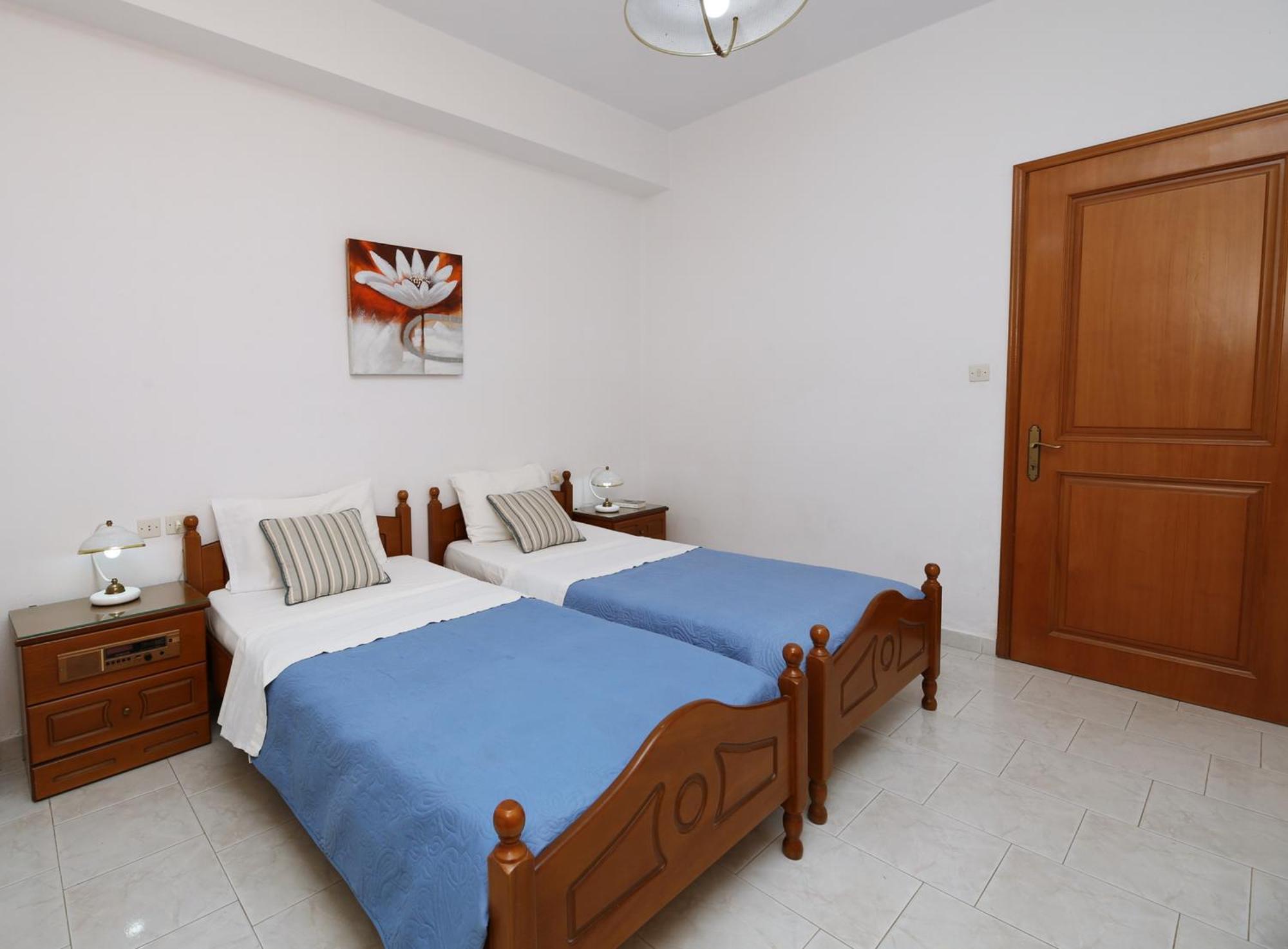 Okeanis Apartments Кала Нера Екстериор снимка
