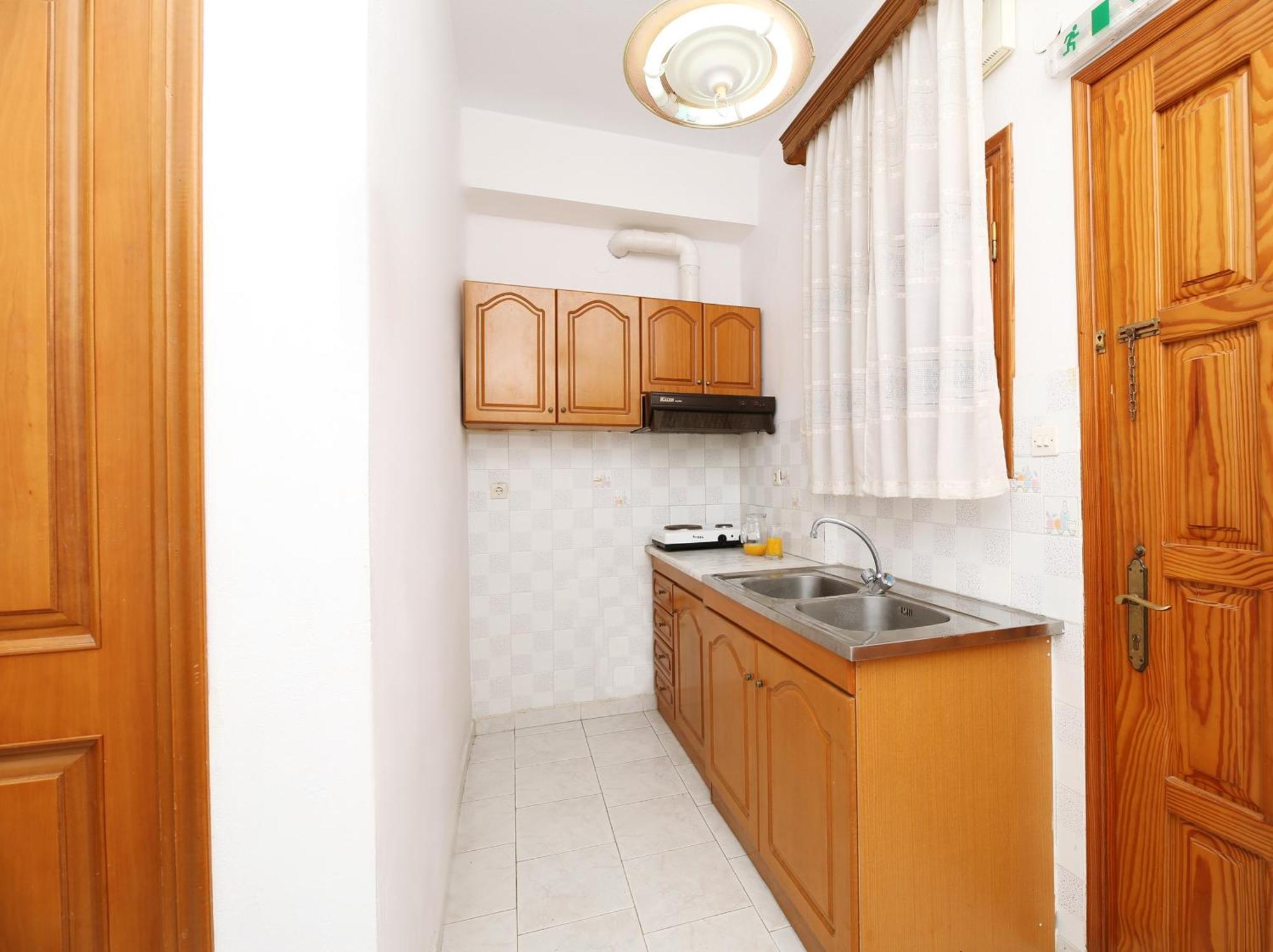 Okeanis Apartments Кала Нера Екстериор снимка