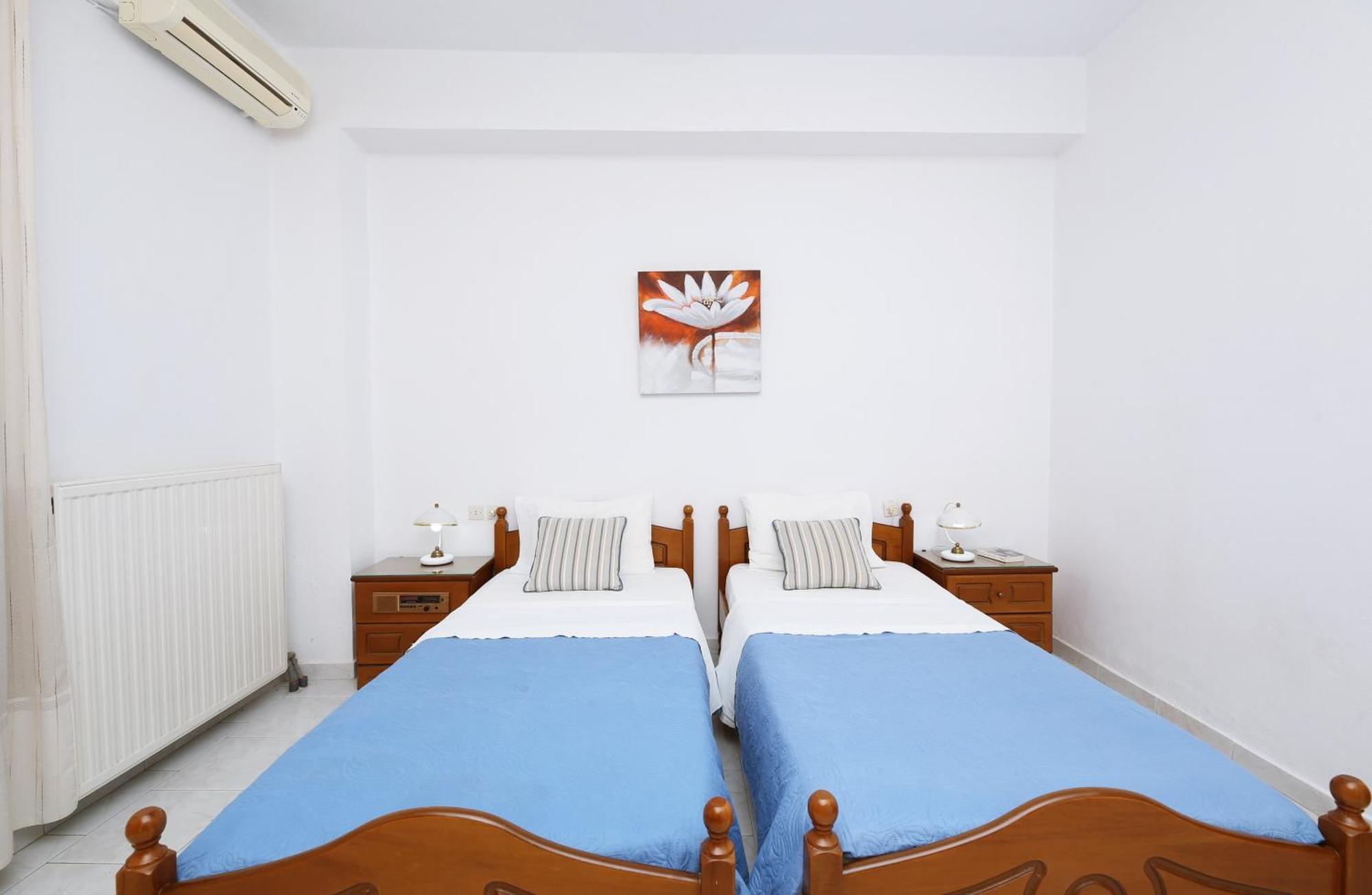 Okeanis Apartments Кала Нера Екстериор снимка